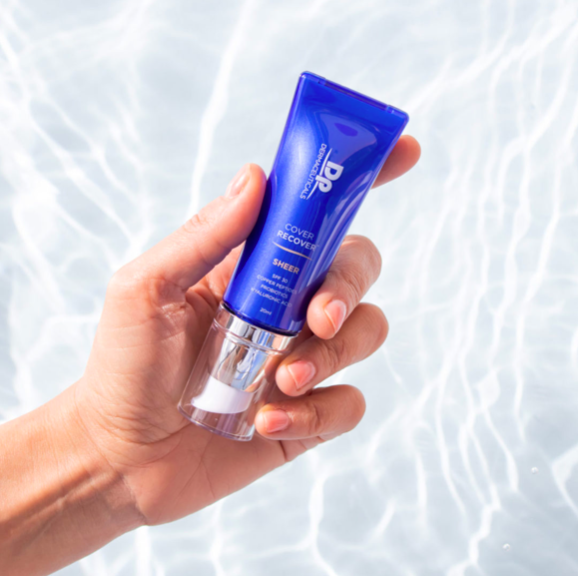 Dp Dermaceuticals - Cover Recover SPF 30 Foundation — UP® Clinical